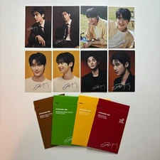 [Lovely Runner] Byeon Woo Seok Photocard Set - Kyochon Chicken Special Edition