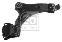 Febi 38844 Querlenker Vorne Rechts Unten 22 Mm FüR Volvo XC60 I 2.0-3.2