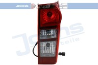 Johns Heckleuchte RüCkleuchte Rechts Passend FüR Isuzu D-Max II TFR TFS
