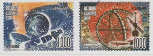 Belarus 2009 Europa CEPT Astronomy MNH** Full Set A18P31F389 - Picture 1 of 1