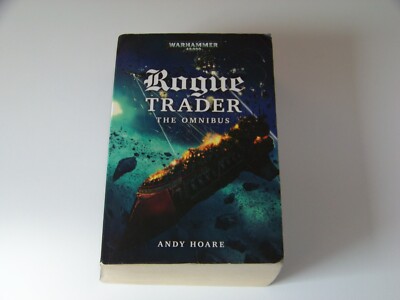 Rogue Trader +++ The Omnibus +++ Andy Hoare Warhammer 40000 40k +++ TOP!!!