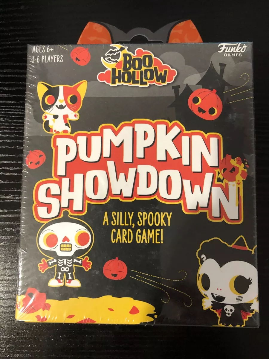 Boo Hollow: Pumpkin Showdown