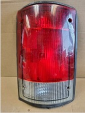 1995-2014 Ford E150 E250 00-05 Excursion Driver Left Tail Light Taillight OEM 2