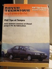 Revue technique Fiat TEMPRA