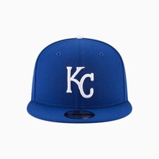 New Era Kansas City Royals MLB 9FIFTY Snapback Hat
