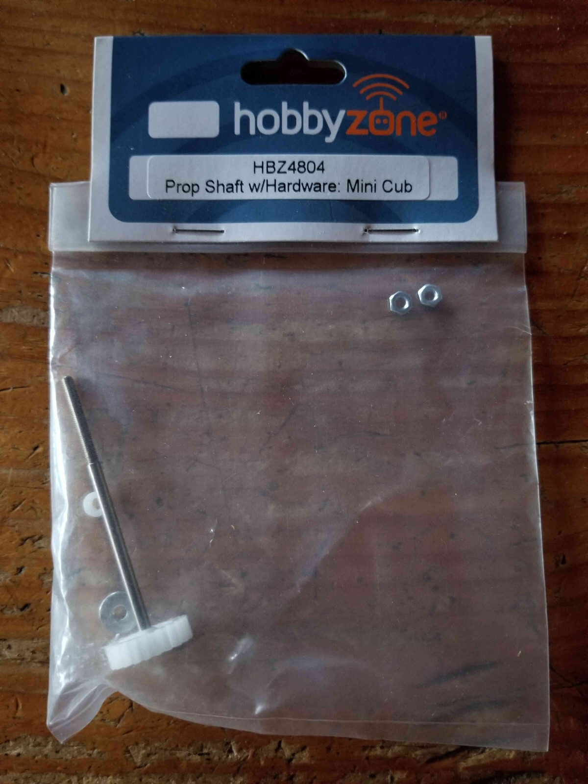 Hobbyzone Propeller Shaft Champ HBZ4904 Parts