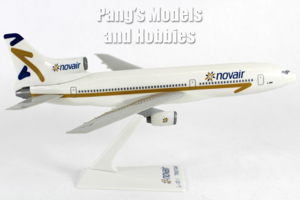Lockheed L-1011 TriStar Novair 1/250 Scale Model by Flight