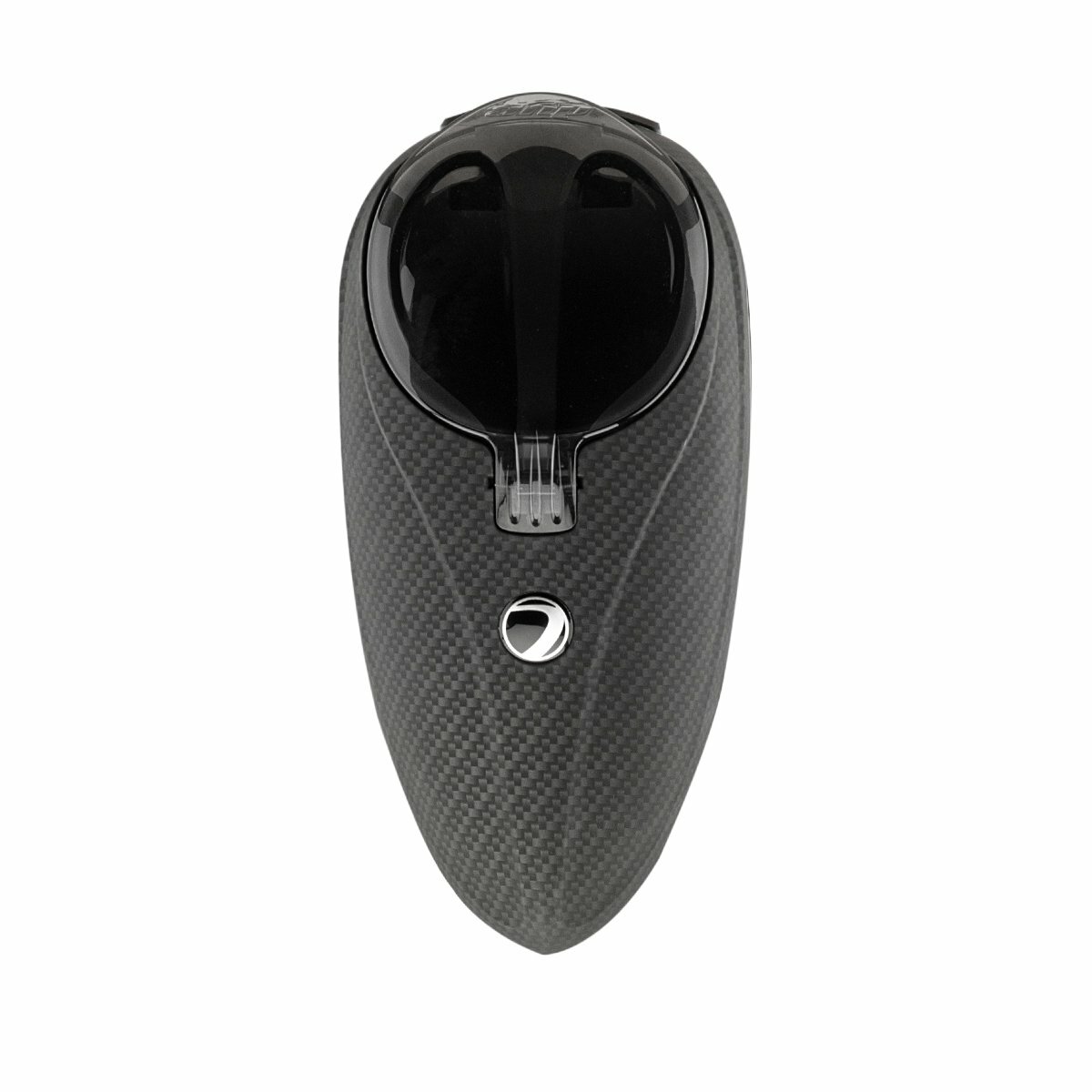 New Dye Paintball Rotor R2 Electronic Loader Feeder Hopper - Carbon / Smoke