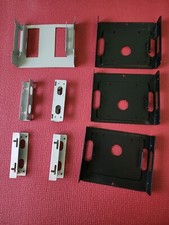 2.5 Drive Bay Computer Case HDD/SSD Mounting Bracket variety Pack of 6 