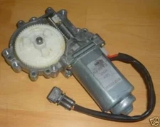 Seat Ibiza right window regulator window motor NEW