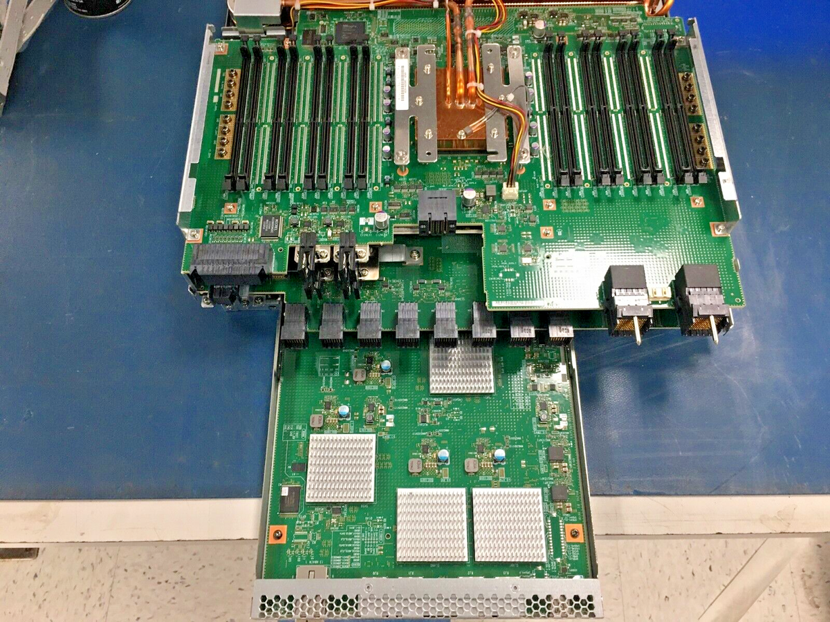 ORACLE Fujitsu 7341541 M12-2S Lower 12-Core SPARC 4.25GHz CPU
