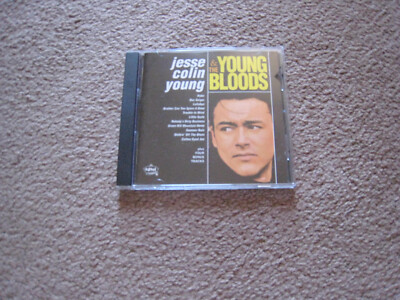 Jesse Colin Young and The Youngbloods Plus CD Bonus Tracks 1997 Edsel