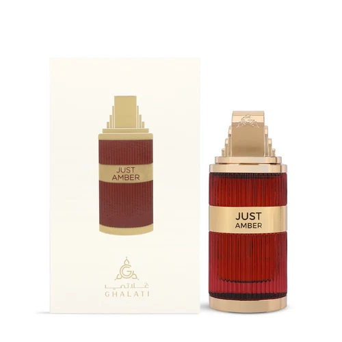 Just Amber Ghalati EAU DE PARFUM 100ML 3.4 FL.OZ