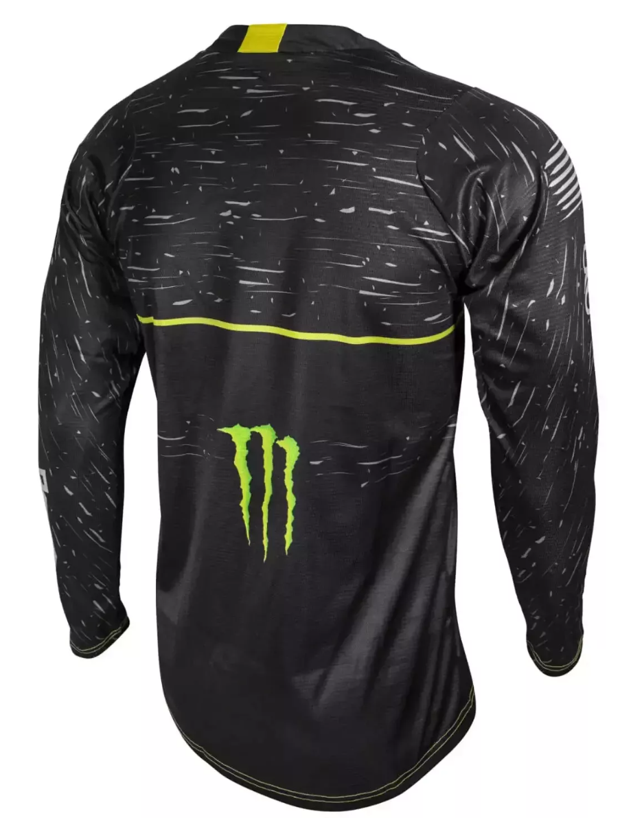 Slayco 96er x Monster Energy Axell Hodges Motocross MX Jersey