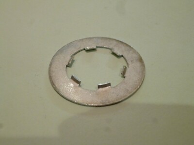 65-2521 BSA CUSH ANTRIEBSMUTTER SICHERUNGSLASCHE UNTERLEGSCHEIBE A7 A10 B31 B32 B33 B34 M20 M21 UK 