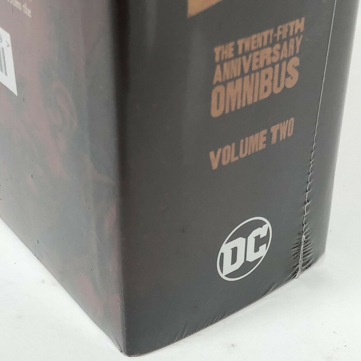 Preacher 25th Anniversary Omnibus Volume 2 New DC Black Label HC