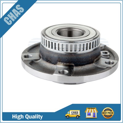 (1) Front Wheel Bearing & Hub Assembly For BMW 318i 320i 325i 328i 740i Z3 Z4 M3