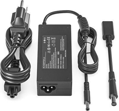 #ad 90W 19.5V AC Adapter for Dell Inspiron 3064 3263 3264 3265 3464 AIO 5400 7700 $14.99