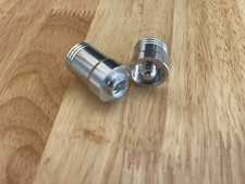 Cueforce Uniloc Joint Protectors Aluminium Pool Billiards