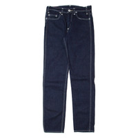 LEVI'S RED 502 Mens Jeans Blue Regular Tapered W28 L32
