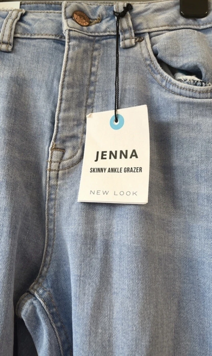 Jenna skinny best sale ankle grazer