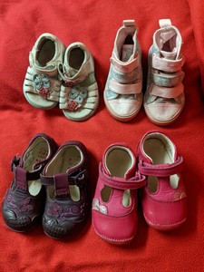 clarks girls high tops