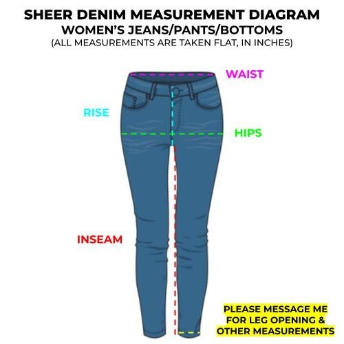Democracy Absolution Tummy Control Straight Jeans… - image 11