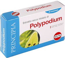Polypodium Estratto Secco KOS 60 Compresse