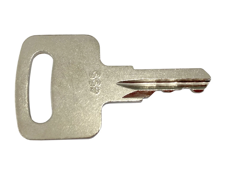 Ronis 455 Key for Skyjack Genie Nifty Terex Vermeer Lifts & Excavators