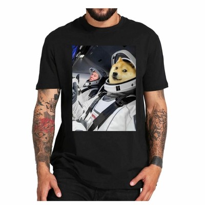 elon musk spacex t shirt
