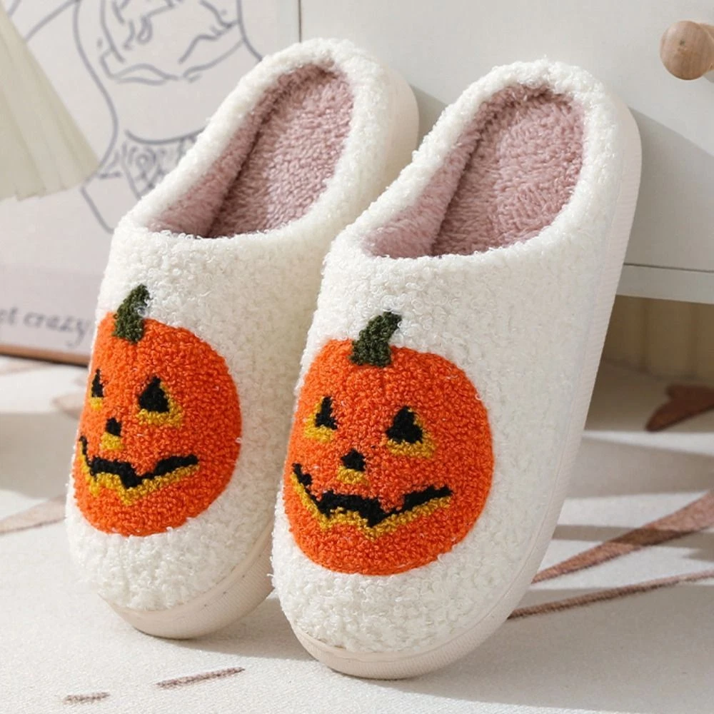 Halloween slippers deals
