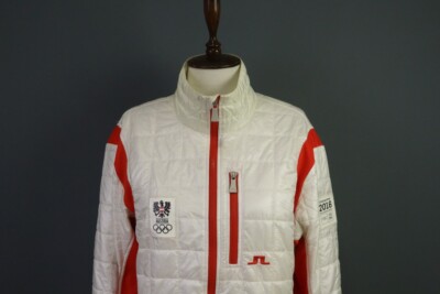 J.Lindeberg Primaloft M Bona Hybrid Jacket Pertex Q Olympic