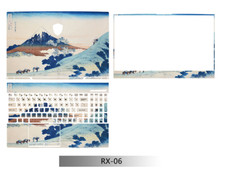 Dazzle Vinyl Laptop Special Sticker Skin For MSI GE65