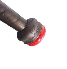 Grip-N-Rip Knob Stacker Baseball Bat Choke! Taper Handle Softball Tape Grip