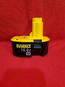 Аккумулятор dewalt dc9091
