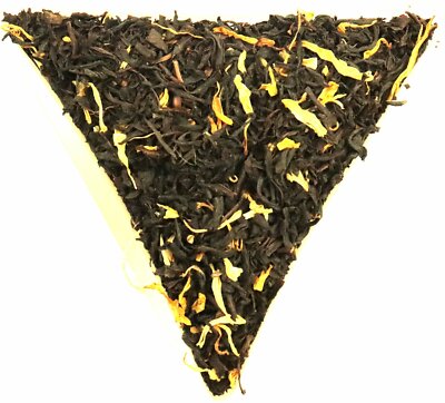 Mango aromatisierter Tee chinesisch lose Blätter Obst aromatisiert schwarzer Tee wunderbar 