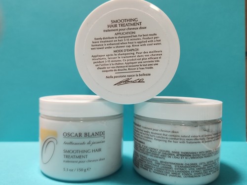 Oscar Blandi Smoothing Treatment Trio - 3 - Picture 3 of 3
