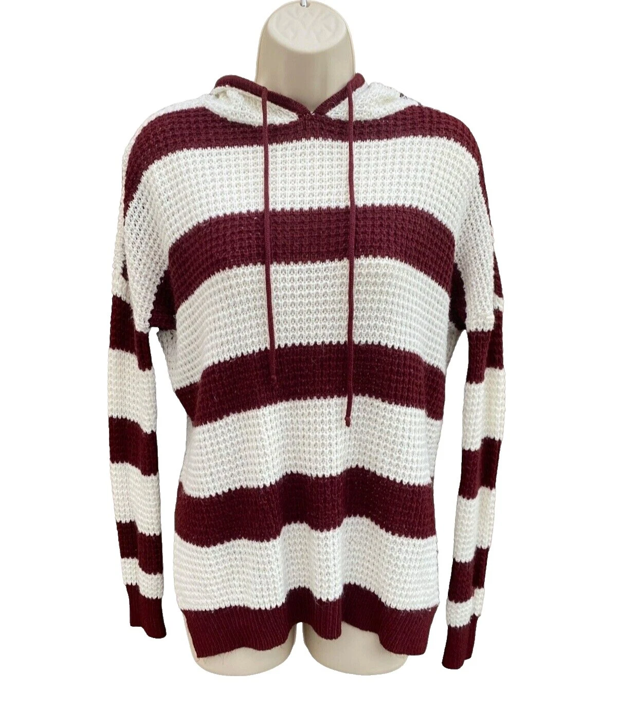 Rue21 белые полосатые свитера для женщин