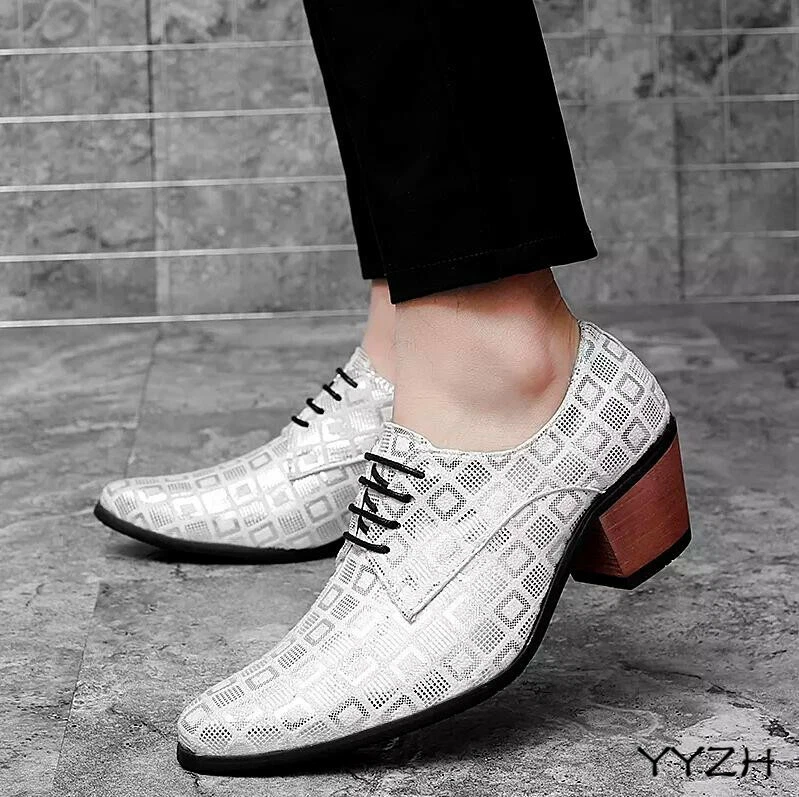 Concise Leather Shoes Men Low Heel Dress Men Shoes Ankle Boots Vintage  Classic Office Male Casual Shoes Flat Outdoor Zapatos - AliExpress