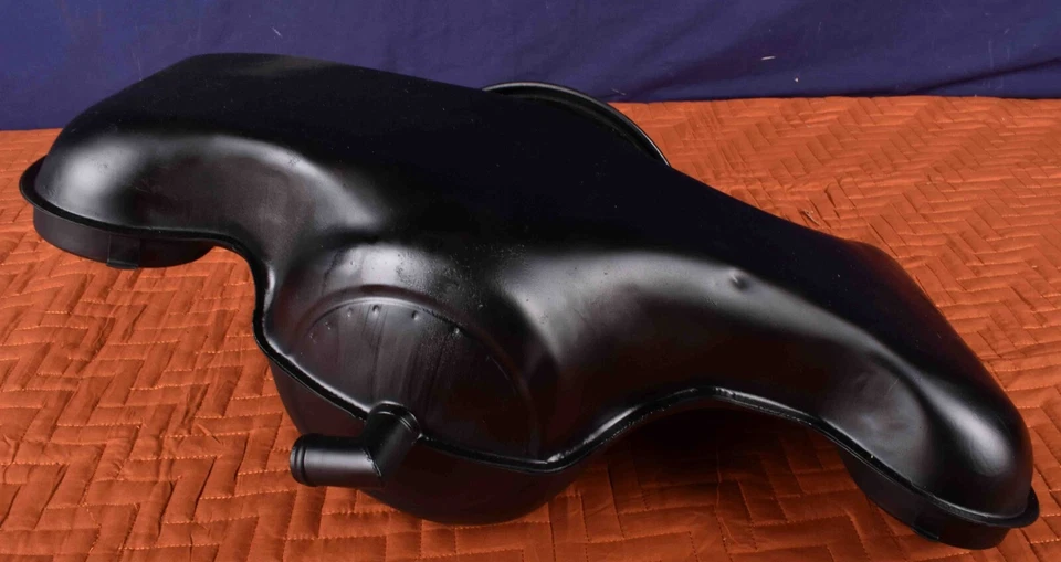 Carburador carcasa filtro aire metal Porsche 911T 911 914-6 Weber 1969 con hocico Foto 4 de 4