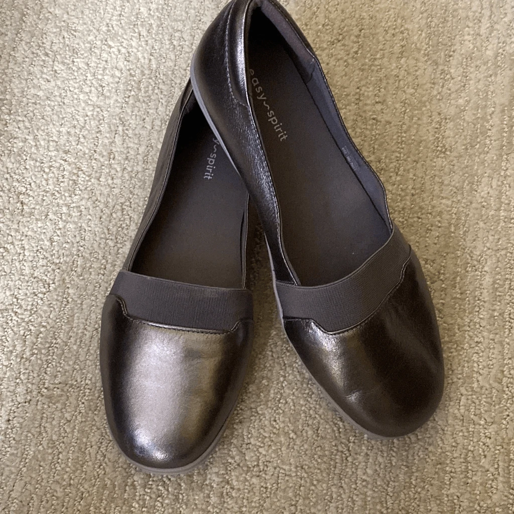 Easy spirit dress flats discount