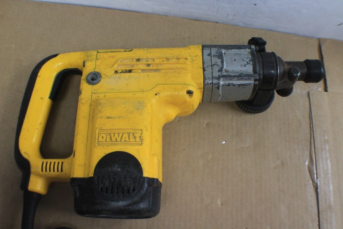 DeWALT D25550 1 9 16