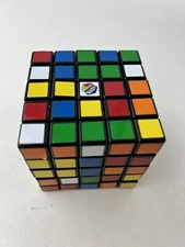 Rubik's Cube Game Brain Teaser Puzzle 5x5x5
