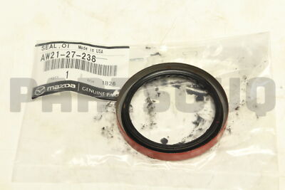 AW2127238 Genuine Mazda SEAL,OIL AW21-27-238 | eBay