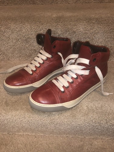 lanvin sneakers ebay