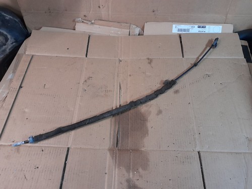 Audi A4 B6 Automatik Zündschloss Entriegelungsseil 8E1713575