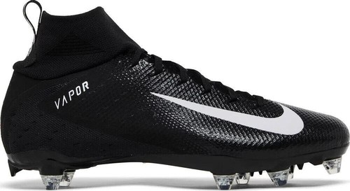 Size 8.5 Nike Vapor Untouchable Pro 3 Football Cleat Black  display picture 2