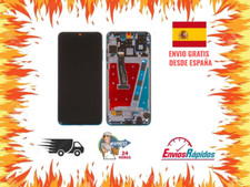 Pantalla completa original lcd+tactil+marco azul Huawei P30 LITE MAR-LX1A 24h 🔥
