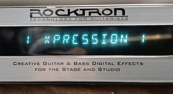 Rocktron Xpression