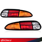Tail Lights Brake Lamps Assembly Lh+Rh Fit For 1993-2002 Chevrolet Camaro